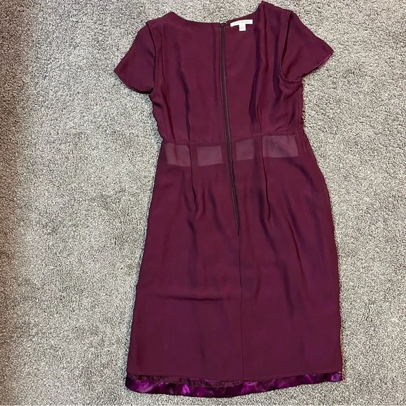 Banana Republic silk dress. - Picture 11 of 14